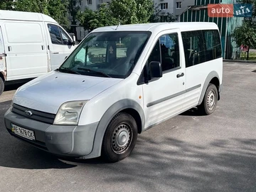 Авто Ford Transit Connect 2008 № 8964193