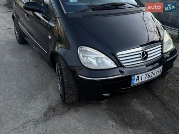 Авто Mercedes A-Class 2002 № 8964194