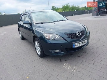 Авто Mazda 3 2005 № 8964198