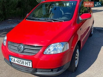 Авто Volkswagen Fox 2006 № 8964201