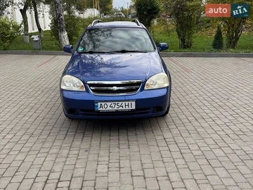 Авто Chevrolet Nubira 2006 № 8964202