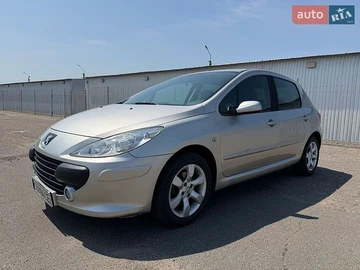 Авто Peugeot 307 2006 № 8964204