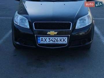 Авто Chevrolet Aveo 2010 № 8964205