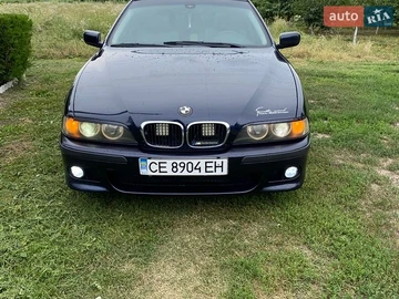 Авто BMW 5 Series 2000 № 8964206