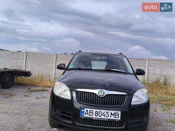 Авто Skoda Fabia 2008 № 8964207