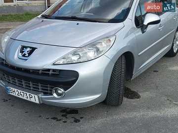 Авто Peugeot 207 2007 № 8964208