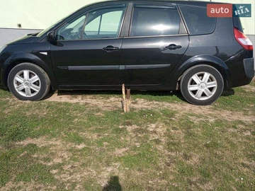 Авто Renault Scenic 2004 № 8964209