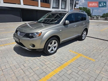 Авто Mitsubishi Outlander 2008 № 8964212