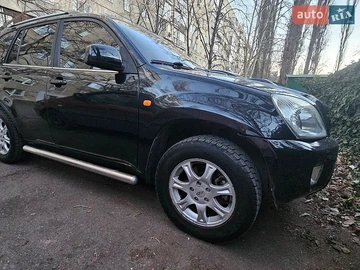 Авто Chery Tiggo 2011 № 8964214