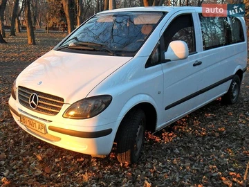 Авто Mercedes Vito 2004 № 8964216