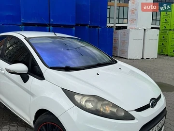 Авто Ford Fiesta 2011 № 8964276