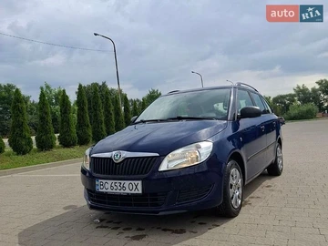 Авто Skoda Fabia 2013 № 8964277