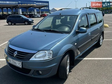 Авто Renault Logan 2010 № 8964278