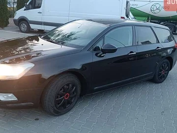 Авто Citroen C5 2009 № 8964279