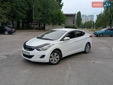 Авто Hyundai Elantra 2013 № 8964286