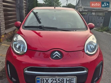 Авто Citroen C1 2014 № 8964287