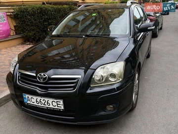 Авто Toyota Avensis 2008 № 8964289