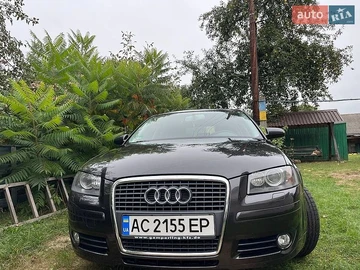Авто Audi A3 2008 № 8964292