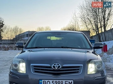 Авто Toyota Avensis 2008 № 8964294