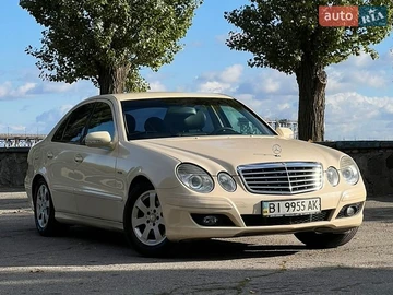 Авто Mercedes E-Class 2008 № 8964295