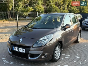 Авто Renault Scenic 2011 № 8964296