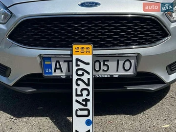 Авто Ford Focus 2016 № 8964298