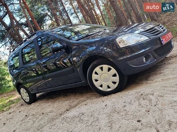 Авто Dacia Logan Mcv 2012 № 8964301