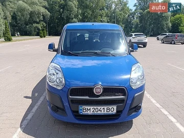 Авто Fiat Doblo 2010 № 8964306