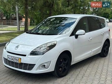 Авто Renault Scenic 2011 № 8964334