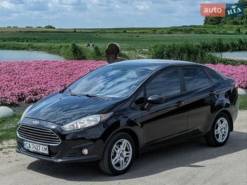 Авто Ford Fiesta 2018 № 8964335