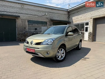 Авто Renault Koleos 2008 № 8964337