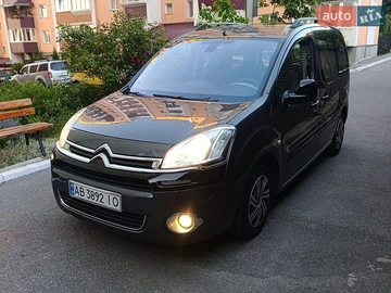 Авто Citroen Berlingo 2013 № 8964338