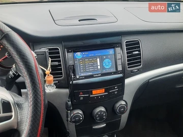 Авто SsangYong Korando 2011 № 8964339