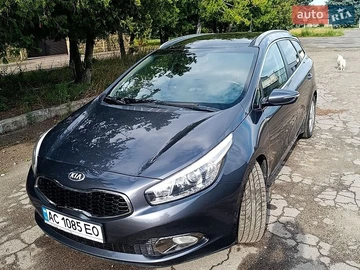 Авто KIA Ceed 2013 № 8964340