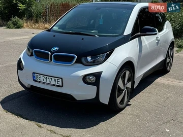 Авто BMW I3 2016 № 8964342