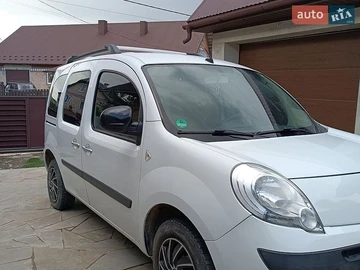 Авто Renault Kangoo 2013 № 8964344