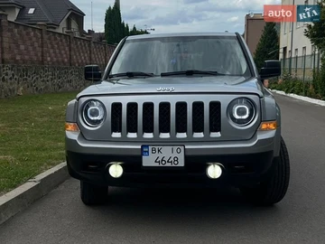 Авто Jeep Patriot 2014 № 8964345