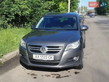Авто Volkswagen Tiguan 2011 № 8964347