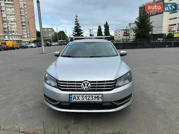 Авто Volkswagen Passat 2014 № 8964348