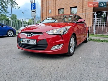 Авто Hyundai Veloster 2011 № 8964350
