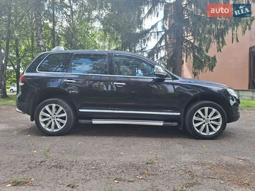 Авто Volkswagen Touareg 2007 № 8964351