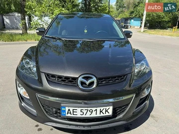 Авто Mazda Cx-7 2009 № 8964352