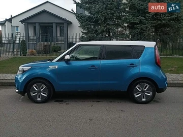 Авто KIA Soul 2018 № 8964354