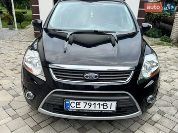 Авто Ford Kuga 2012 № 8964355