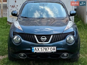 Авто Nissan Juke 2012 № 8964356