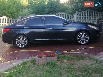 Авто Hyundai Sonata 2012 № 8964357