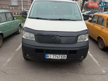 Авто Volkswagen Transporter 2009 № 8964358