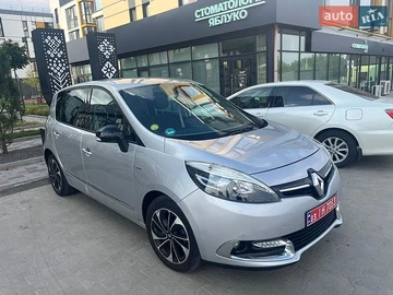 Авто Renault Scenic 2015 № 8964360