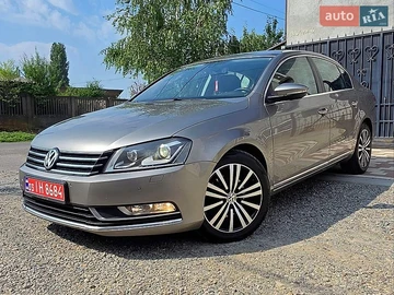 Авто Volkswagen Passat 2013 № 8964361