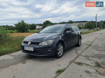Авто Volkswagen Golf 2015 № 8964362